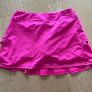 Gap dry fit tennis skort